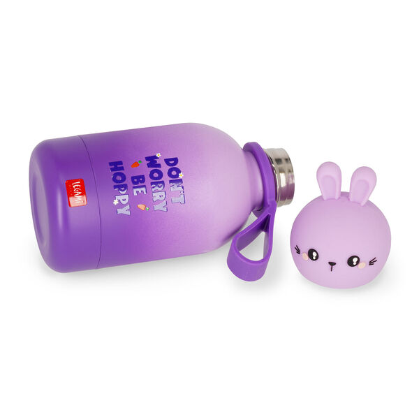 Vacuum Bottle for Kids - Bunny - Hot&Cold BFF