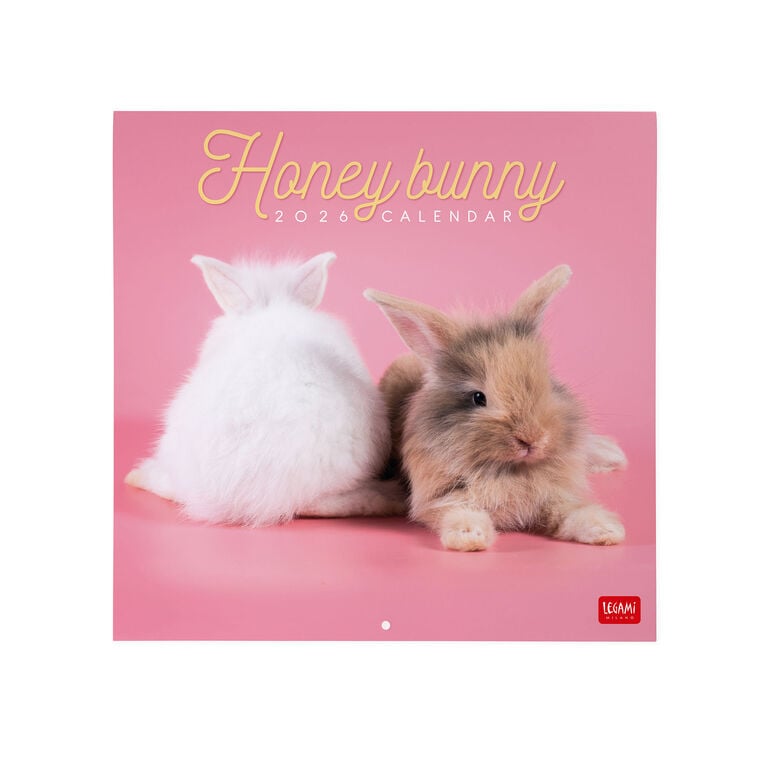 Calendario de Pared 2026 - 30 x 29 cm Calendario de Pared 2026 - 30 x 29 cm