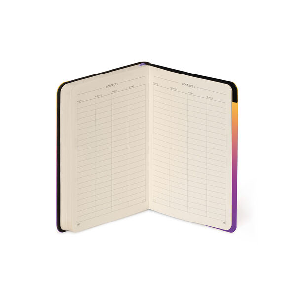 Liniertes Notizbuch mit Softcover - Sunset Vibes - My Notebook Liniertes Notizbuch mit Softcover - Sunset Vibes - My Notebook