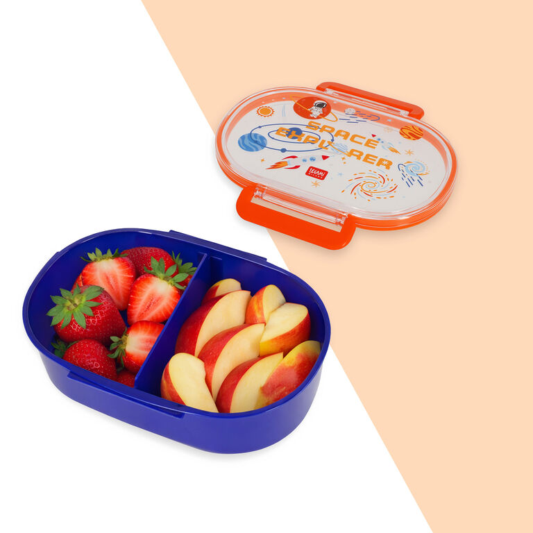 Fiambrera para Merienda - Snack & Go - Space Fiambrera para Merienda - Snack & Go - Space