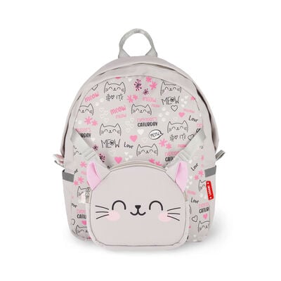 Backpack with Removable Pocket - So Cute!