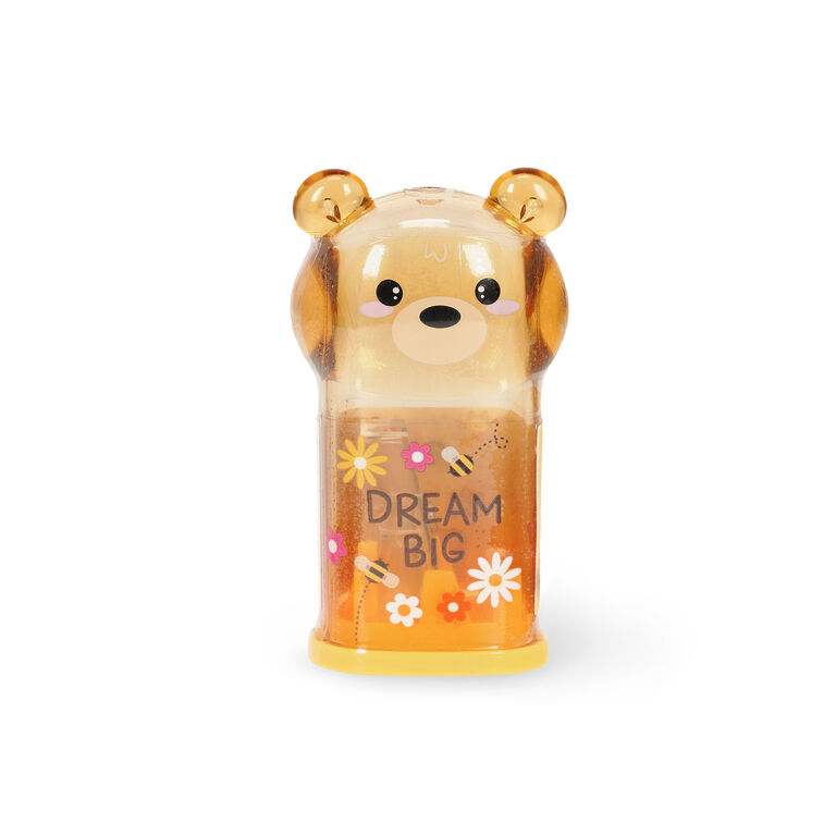 Sharpener with Container - Bear Sweet Bear