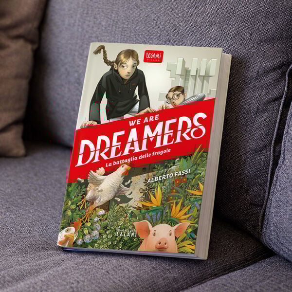 We are dreamers. La battaglia delle fragole