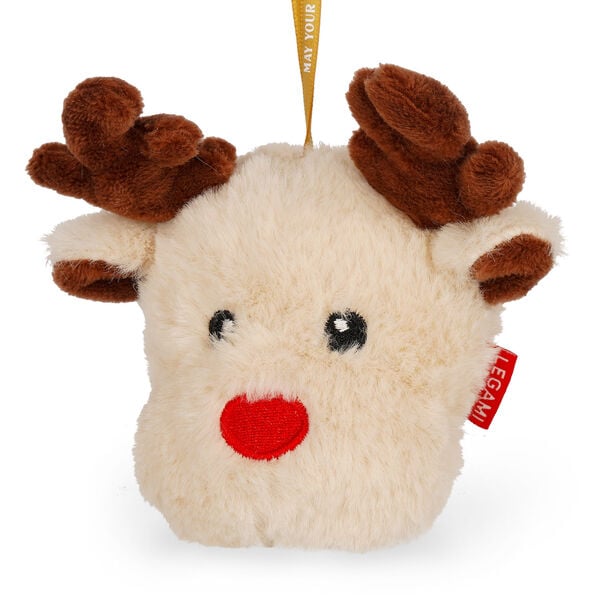 Decorazione per Albero di Natale in Peluche Reindeer - Oh-Oh-Ohrnaments
