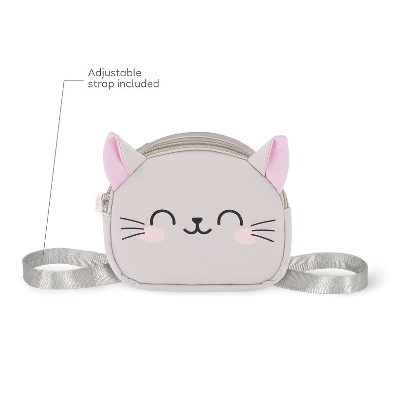 Backpack with Removable Pocket - So Cute! KITTY | Legami.com