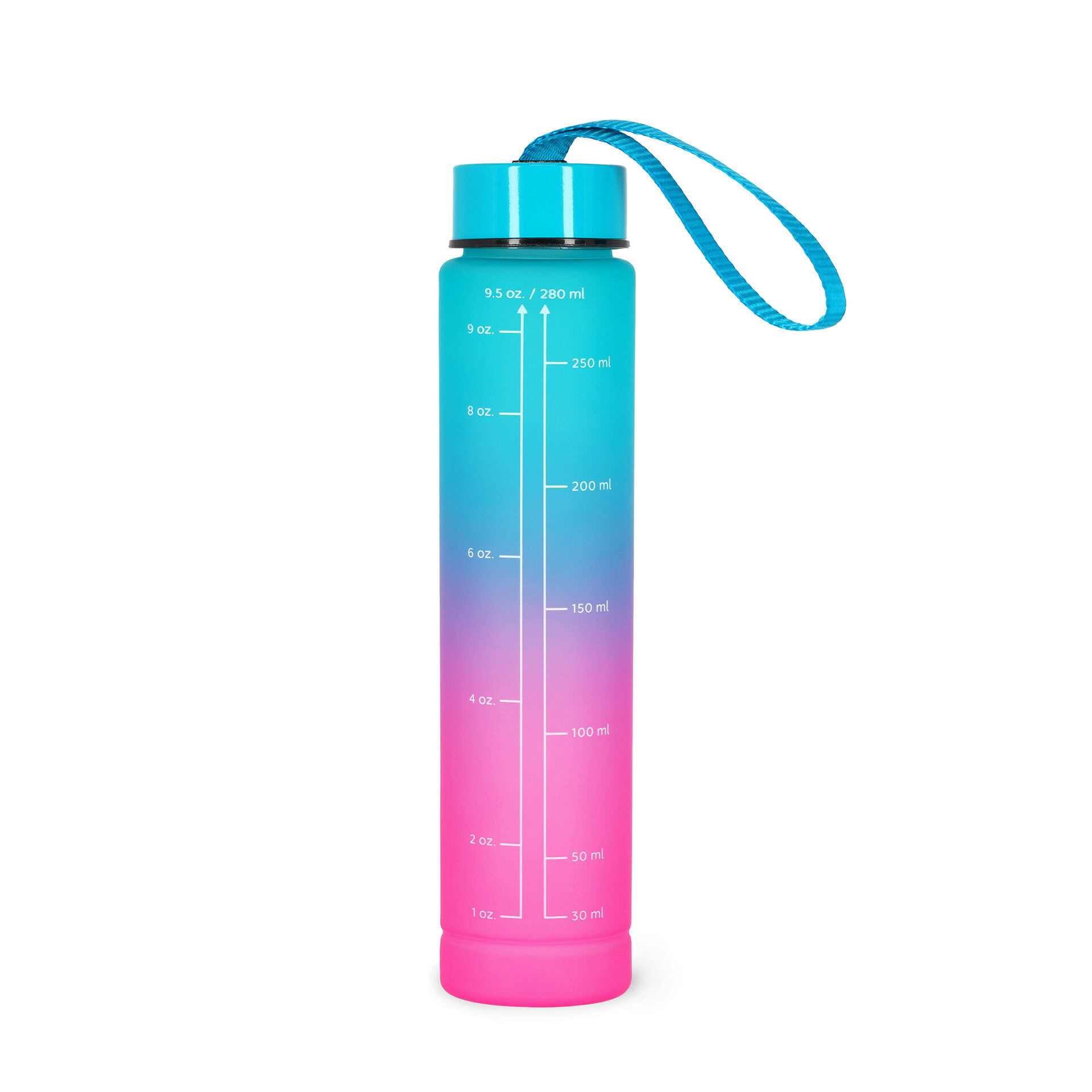 Bouteille D'Eau LEGAMI 'Love Yourself' 280ml - Tritan, Isotherme, Design Motivant Sunrise Vibes - 3