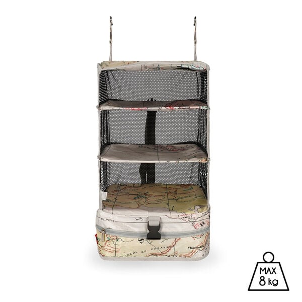Wardrobe Travel Organizer - Small Wardrobe Travel Organizer - Small