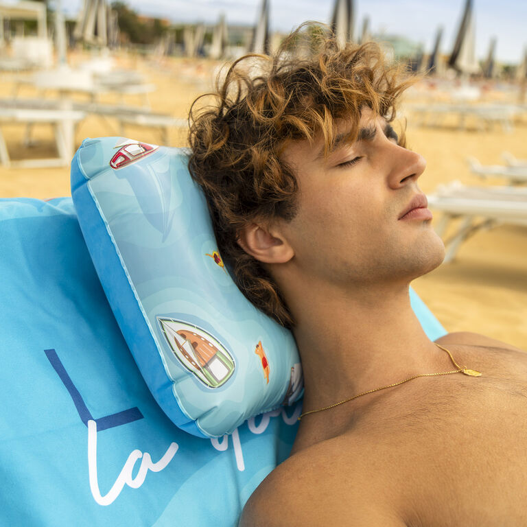 Aufblasbares Kissen Dolce Vita - Inflatable Pillow