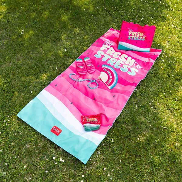 Watermelon Beach Pouch