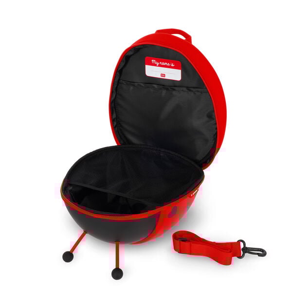 Ladybug Children’s Backpack - So Cute!