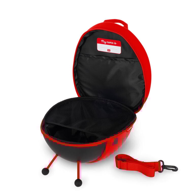Ladybug Children’s Backpack - So Cute!