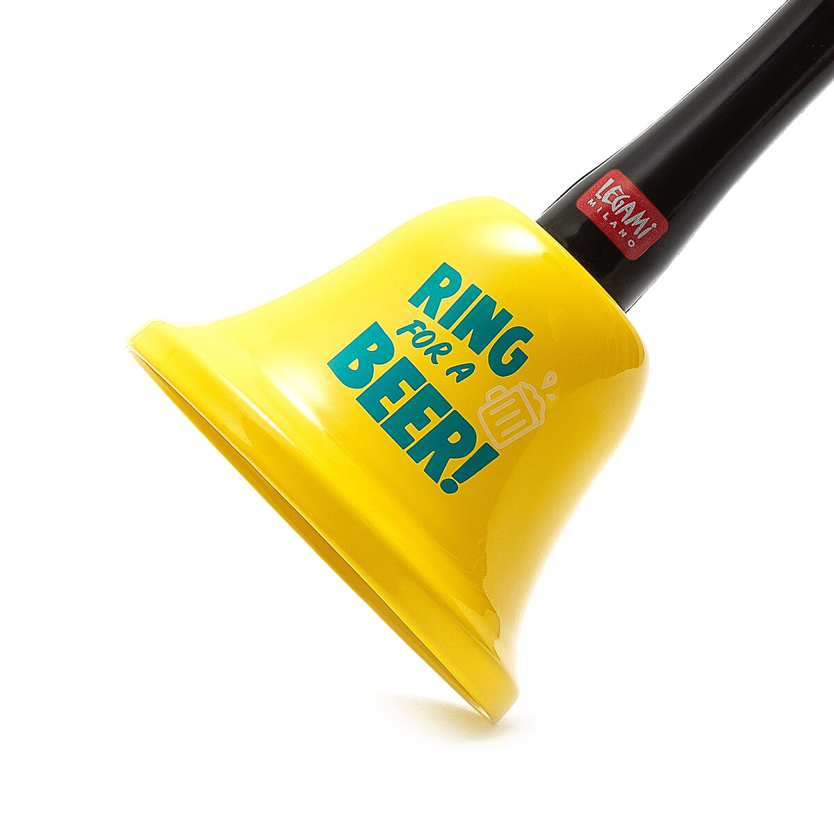 Hand Bell Ring For... BEER