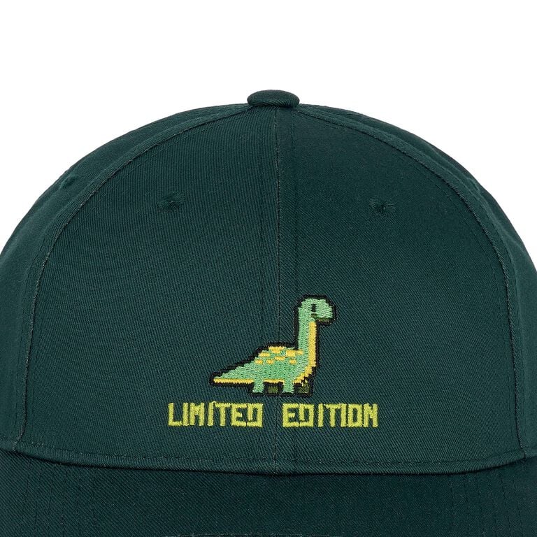 Cap - Dino - What a Cap! Cap - Dino - What a Cap!