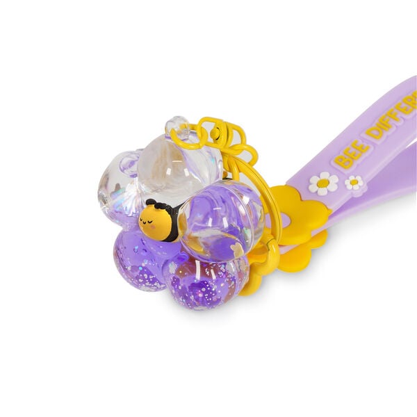 Unicorn Liquid Keychain - Shake a Wish Unicorn Liquid Keychain - Shake a Wish