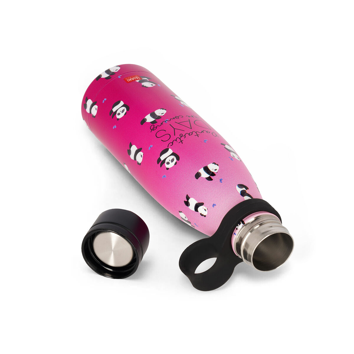 I-Drink - Borraccia Termica In Acciaio 350/500/750/1000 ML (750