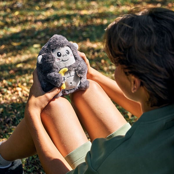 Gorilla Stuffed Toy - Mini Super Soft!
