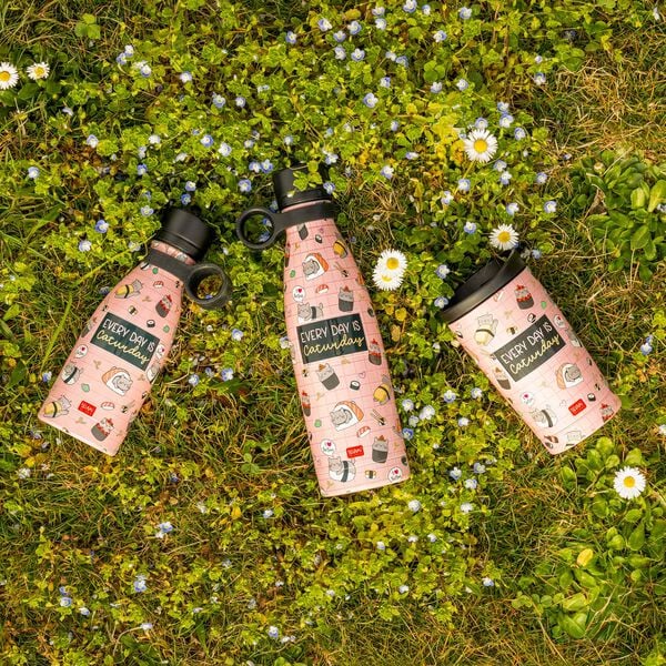 Bicchiere Termico 275 ml - Sushi Cat - Hot & Cold