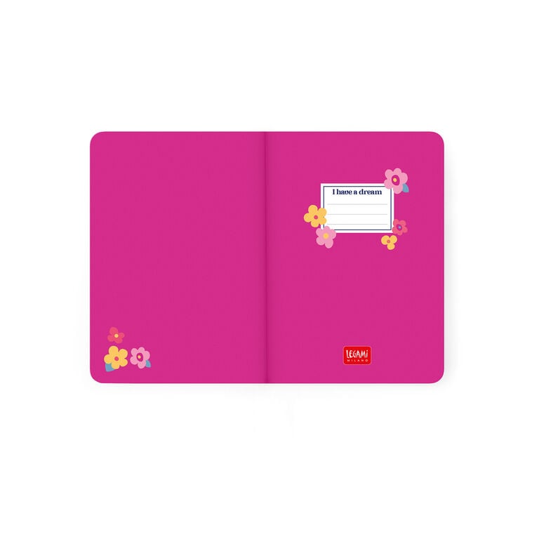 Foto-Wochenplaner 2026/2027 für 16 Monate - Flowers - Mit Notizbuch Foto-Wochenplaner 2026/2027 für 16 Monate - Flowers - Mit Notizbuch