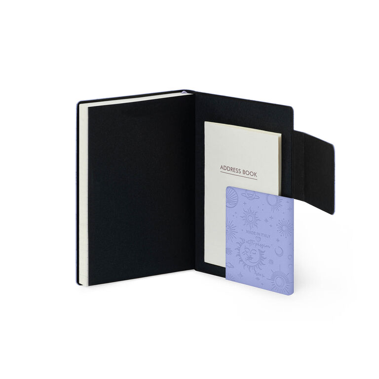 Wochenplaner 2026/2027 für 16 Monate - Cosmic Lilac - Small Mit Notizbuch Wochenplaner 2026/2027 für 16 Monate - Cosmic Lilac - Small Mit Notizbuch