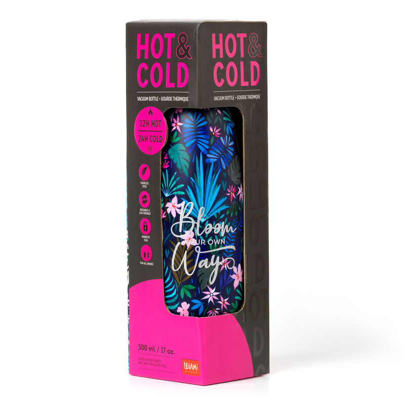 Hot&Cold - Bottiglia Termica 500 ml, , zoo