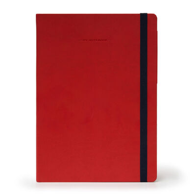 My Notebook - Squared - Large