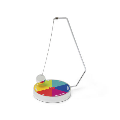 Decision Maker - Magnetic Pendulum
