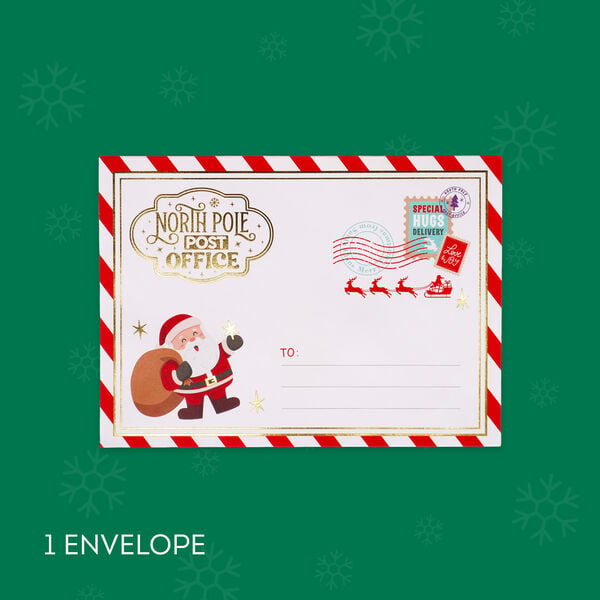 Kit per Lettera a Babbo Natale