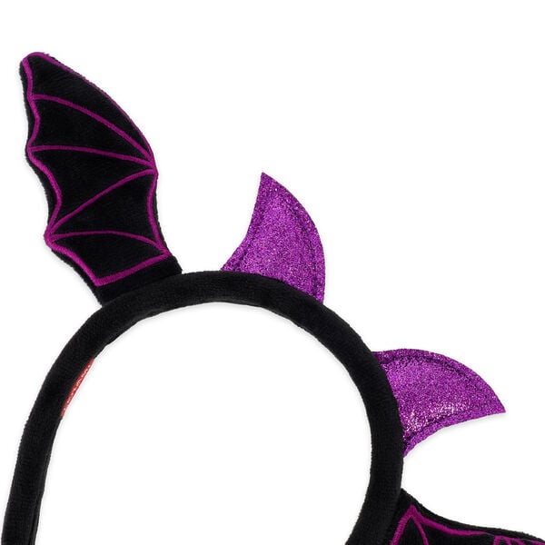 Diadema de Halloween Bat - Party Headband