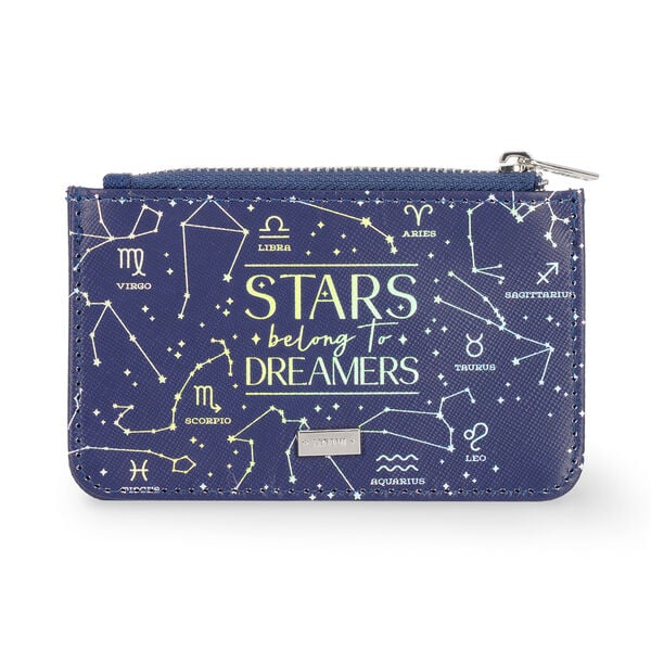 Porta Carte - Stars - What a Card Holder!, , zoo