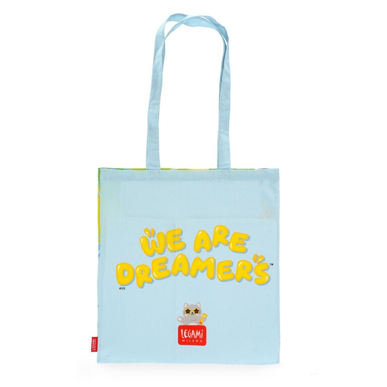 Bolsa de Algodón - Tote Bag - Good Vibes Bolsa de Algodón - Tote Bag - Good Vibes