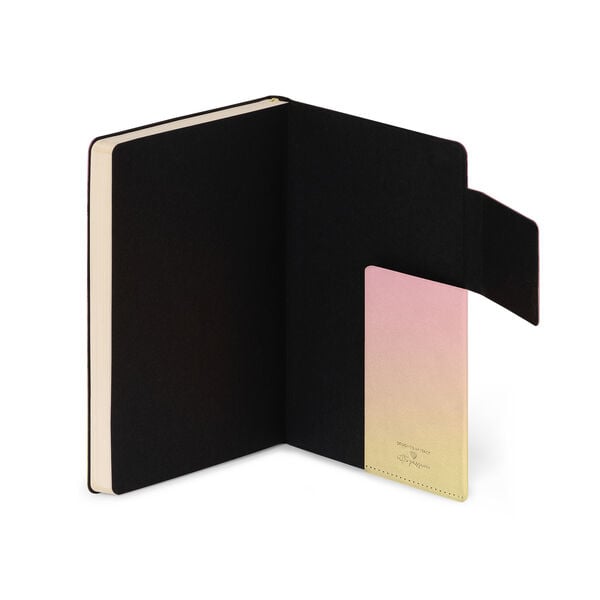 Lined Notebook with Soft Cover - Sunrise Lover - My Notebook
