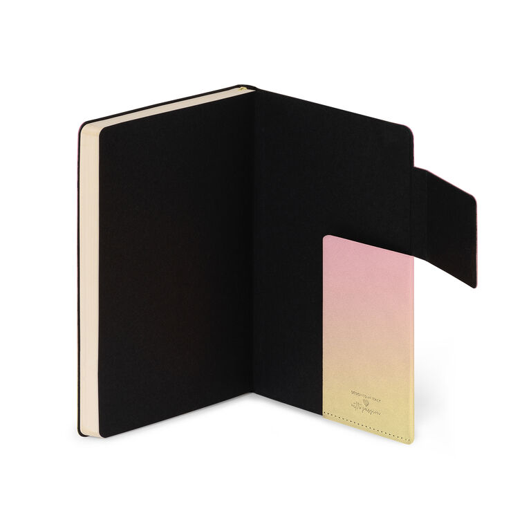 Lined Notebook with Soft Cover - Sunrise Lover - My Notebook Lined Notebook with Soft Cover - Sunrise Lover - My Notebook