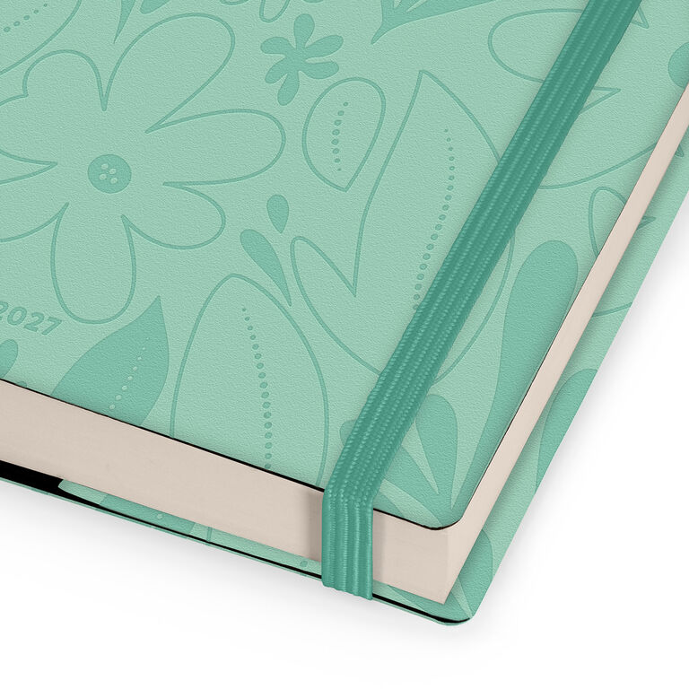 13-Month Maxi Daily Diary 2027 - Botanic Garden 13-Month Maxi Daily Diary 2027 - Botanic Garden