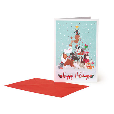 Christmas Greeting Cards