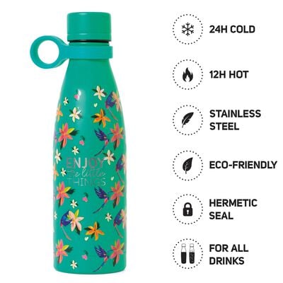 Thermoflasche 500 Ml - Hot&Cold