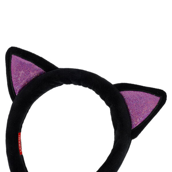 Diadema de Halloween Kitty - Party Headband