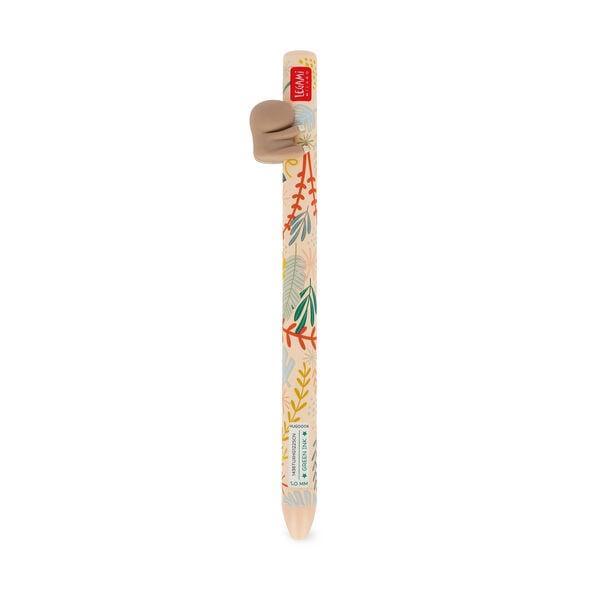Retractable Ballpoint Sloth "Take it Easy"- Free Hugs Retractable Ballpoint Sloth "Take it Easy"- Free Hugs