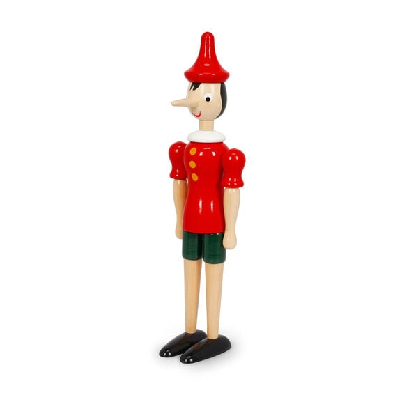 Gelenkige Holzfigur - Groß Gelenkige Holzfigur - Groß