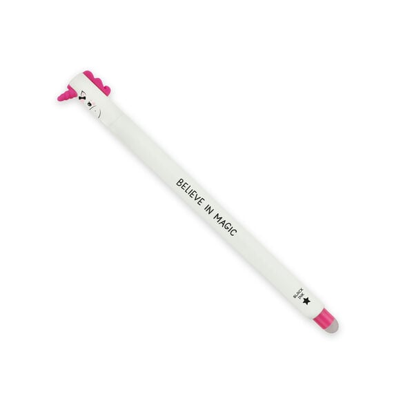 Penna Gel Cancellabile Unicorn "Believe In Magic" - Erasable Pen Penna Gel Cancellabile Unicorn "Believe In Magic" - Erasable Pen