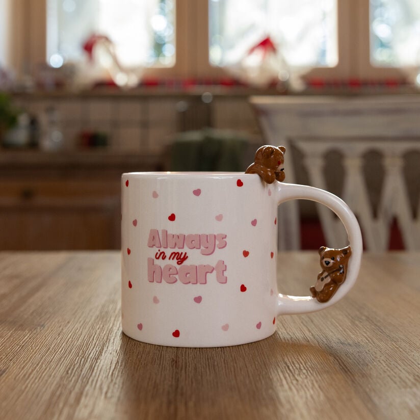 Tasse aus Steinzeug