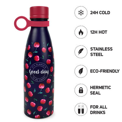 Hot&Cold - Bottiglia Termica 500 Ml