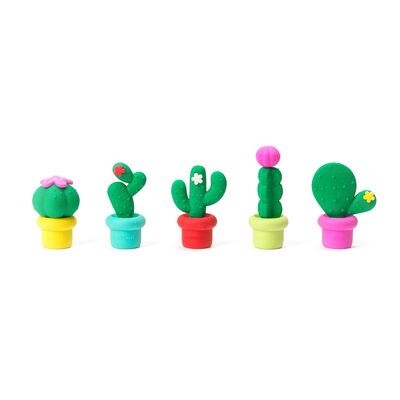 Free Hugs - Set of 5 Scented Erasers