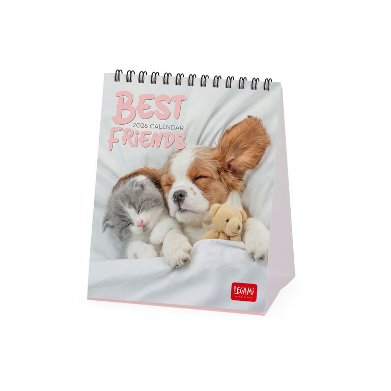 Calendario de Mesa 2026 - 12 x 14,5 cm Calendario de Mesa 2026 - 12 x 14,5 cm