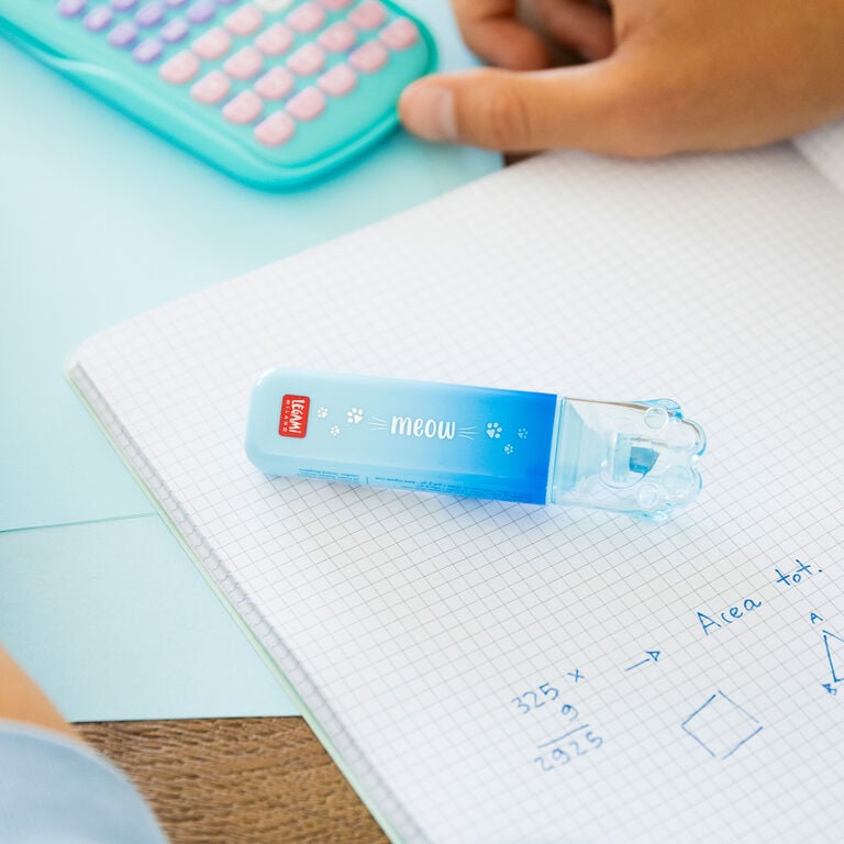 Textmarker Meow - Light Blue Textmarker Meow - Light Blue