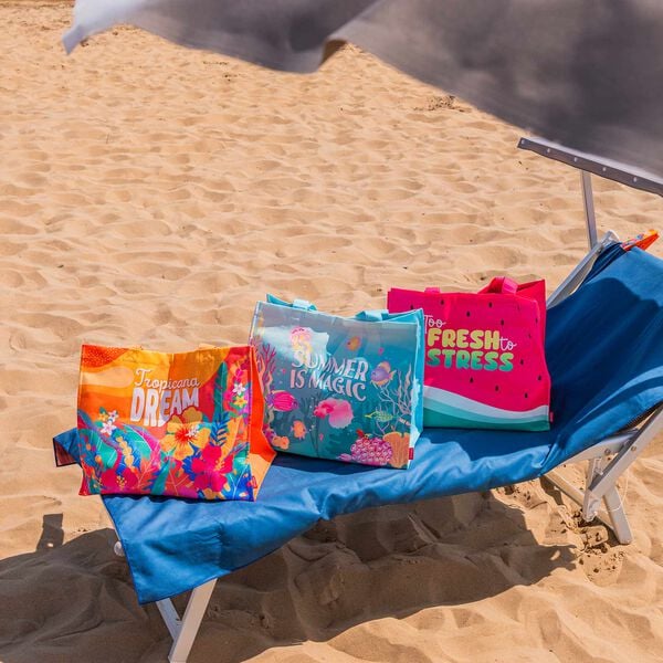 Watermelon Beach Bag