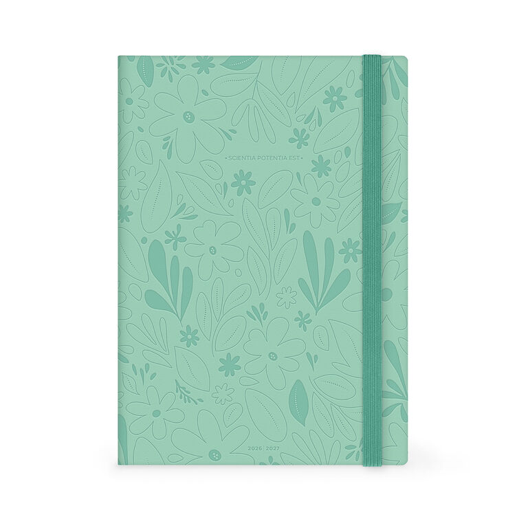 13-Month Weekly Diary for Teachers for 2026/2027 - Botanic Garden