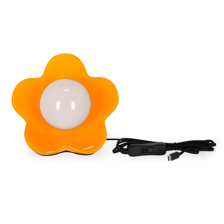 LED-Tischlampe - Flower Power