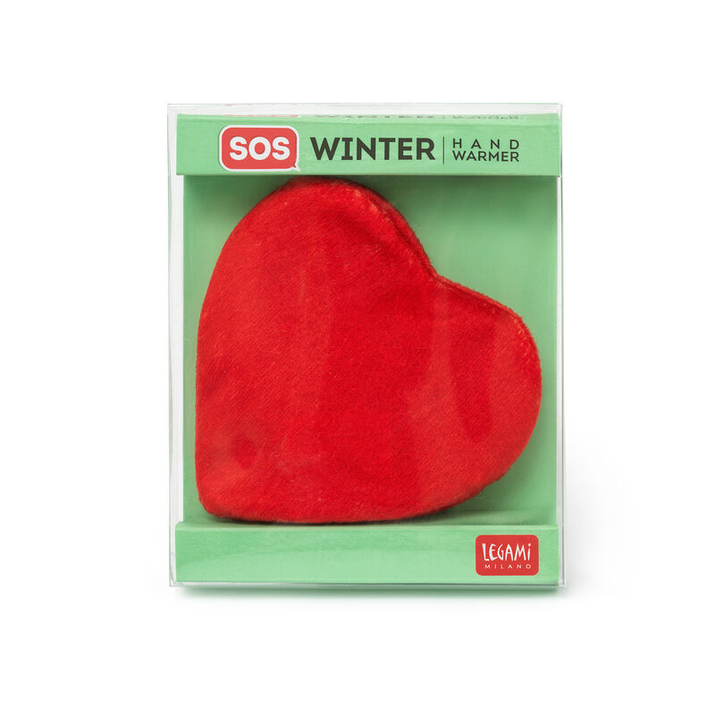 Sos Winter - Scaldamani HEART
