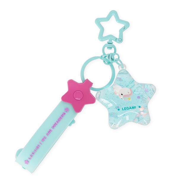 Unicorn Liquid Keychain - Shake a Wish Unicorn Liquid Keychain - Shake a Wish
