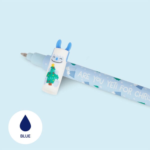 Löschbarer Gelstift - Erasable Pen